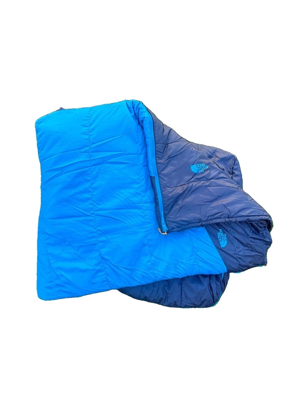 NWT The North Face Dolomite One Sleeping Bag 3-in-1 Camp System Regular